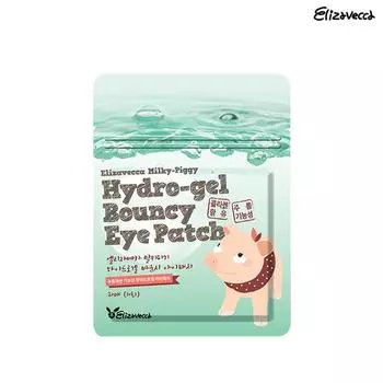 Elizavecca Milky Piggy Hydrogel Eye Patch (3 разных количества) 20