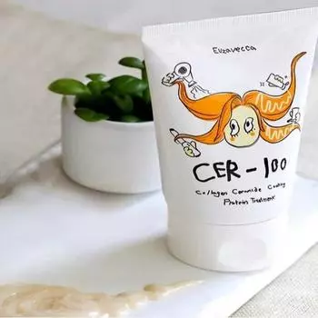 [Elizavecca] Milky Piggy коллагеновое керамидное покрытие с протеиновым покрытием 100 мл