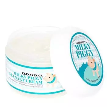 Elizavecca - Milky Piggy Sea Salt Cream 100ml