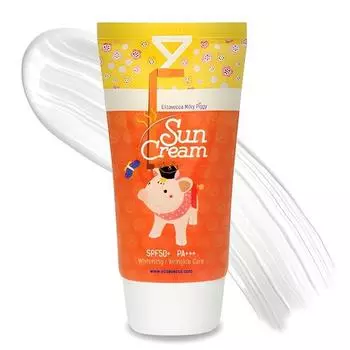 Elizavecca - Milky Piggy Sun Cream SPF50+ PA+++