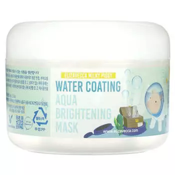 Elizavecca, Milky Piggy, Water Coating Aqua Brightening Beauty Mask Cream, 100 g (3.53 oz)
