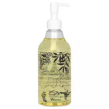Elizavecca, Milky-Wear, натуральное очищающее масло на 90% из оливы, 10,14 жидких унций (300 мл)