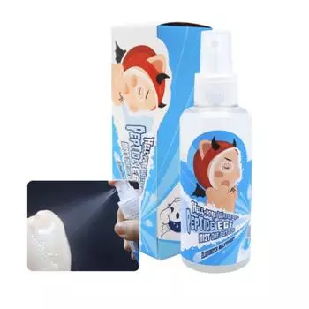 Elizavecca Mlilky Piggy Hell Pore Water Up Peptide EFG Mist One Button 150ml (Маска-спрей для лица)
