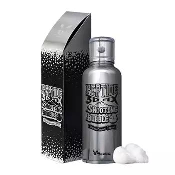 Elizavecca Peptide 3D Fix Shooting Bubble Эссенция для лица 100 мл