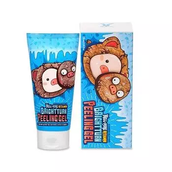 [Elizavecca] Пилинг-гель Milky Piggy Hell-pore Vitamin Bright Turn 150мл