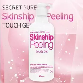 Elizavecca Skinship Peeling Touch Gel 500 мл