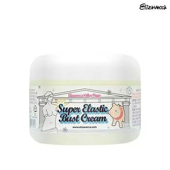 Elizavecca Super Elastic Bus Cream 100 г (2 разных количества) 1