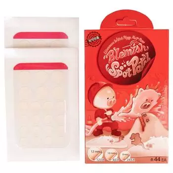 Elizavecca - Witch Piggy Hell Pore Blemish Spot Patch