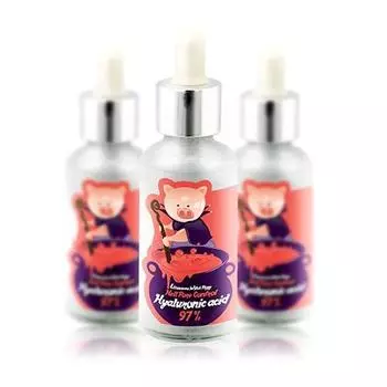 [Elizavecca] Witch Piggy Hell Pore Control Гиалуроновая кислота 97%