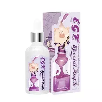 Elizavecca Witch piggy Hell pore EGF Special Ampoule 50ml (Сыворотка с EGF 1 ppm)