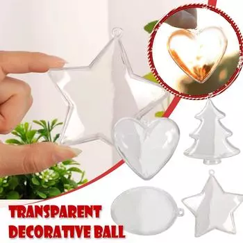 Елка Кулон Висит Домашнее украшение Рождественский бал One Size