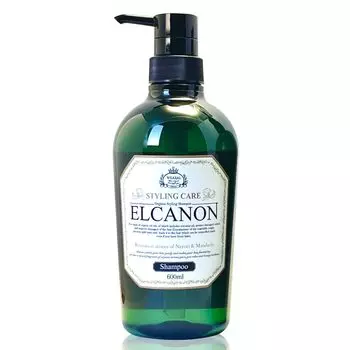 Elkanon Shampoo Styling Care 600ml