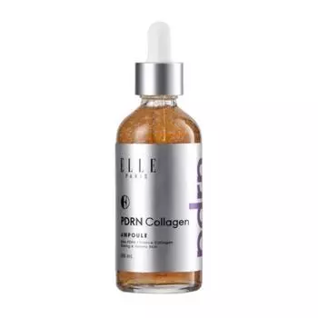 ELLE PARIS PDRN Коллагеновая ампула для упругости кожи (100мл)