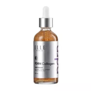 ELLE PARIS PDRN Коллагеновая ампула для упругости кожи (100мл)