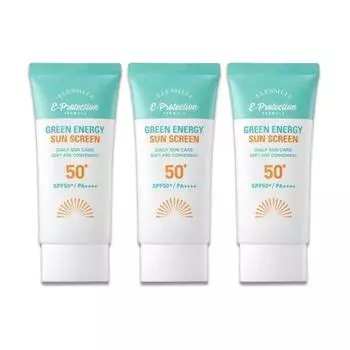Ellencilla Green Energy Sunscreen 3, 50g