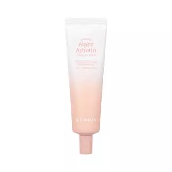 Ellencilla Radiance Alpha Arbutin Tone-Up Cream SPF50+ PA++++, 50 мл, 1 шт.