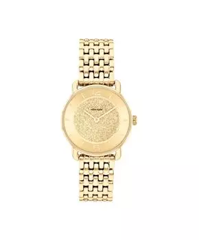 ELLIOT 14504370 Золотые часы [Coach] Женские