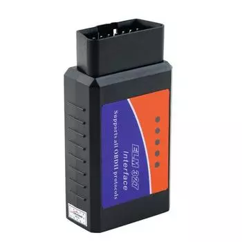 ELM327 OBDII OBD2 Bluetooth-совместимый автомобильный диагностический интерфейс сканера