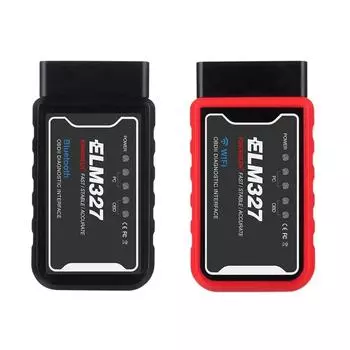 ELM327 V1.5 OBD2 сканер WiFi BT PIC18F25K80 чип OBDII диагностические инструменты для iPhone Android ПК ELM 327 Auto Code Reader V1.5 PIC18F25K80