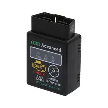 ELM 327 HHOBD OBD2 V1.5 25k80 V2.1 Автомобильный диагностический сканер ELM327 Bluetooth-интерфейс поддерживает все протоколы OBDII OBD