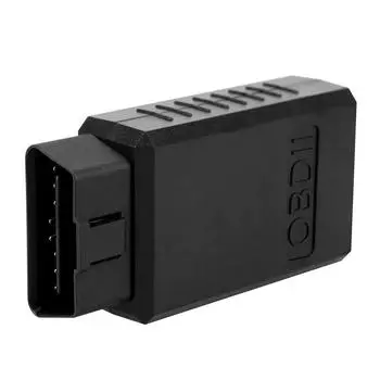 ELM 327 V2.1 OBD2 Code Reader Bluetooth ELM327 OBDII Автомобильные аксессуары OBD2 Диагностические инструменты для автомобилей Сканер Universal чёрный