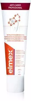 Elmex Anti-Caries Professional dentifrice anti-carie TU прозрачный