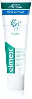 Elmex Sensitive Professional Gentle Whitening отбеливающая зубная паста для чувствительных зубов TU прозрачный
