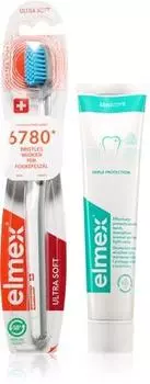 Elmex Sensitive Set Ensemble de soins dentaires TU прозрачный