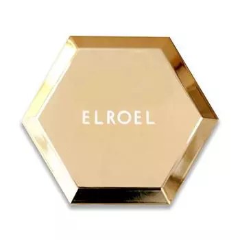 Eloel blending cushion single item, No. 21/gold, 1 piece