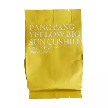 Eloel Fadeffree Sun Cushion 25g (Refill SPF50+), single item