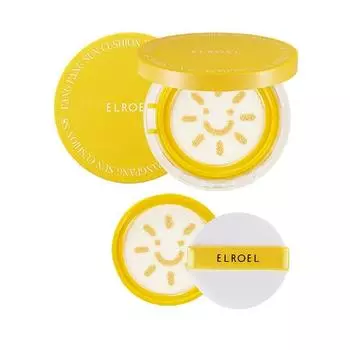 Eloel Pangpang Big Sun Cushion S8 25g main product + 25g refill, 1 piece, 50g