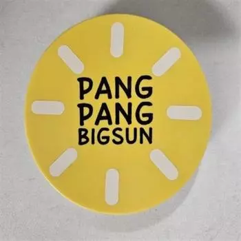 Eloel Pangpang Big Sun Cushion S8 Season 8 Original 25g + Refill 25g