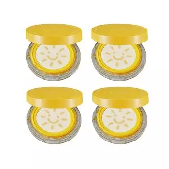 Eloel Pangpang Big Sun Cushion Season 8 Mini (SPF50+) 8g x 4