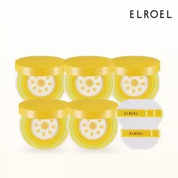 Eloel Pangpang Mini Sun Cushion S8 8gX5 types, single option, 1 piece