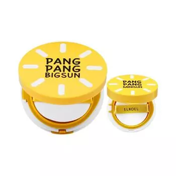 Eloel sun cushion main product mini product SET, 1 set
