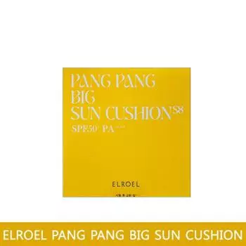 Eloel Sun Cushion Pangpang UV Shield Season 5 2021 Mini, 8g, 1 piece