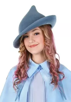 Elope Fleur Delacour Hat Гарри Поттер US ADULT Синий Свободный размер Размер O/S Цвет синий