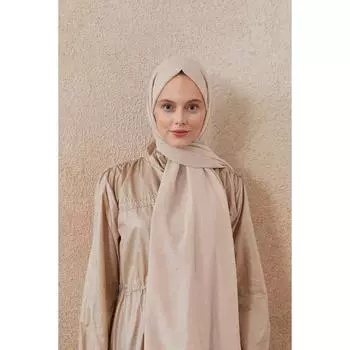 еловый хиджаб крем