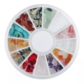 ELP Korea Eco Nail Parts, Elex Stone, 1 шт.