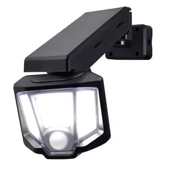 ELPA Battery Operated Sensor Light (LED/Waterproof) Motion Sensor Light Outdoor Battery (ESL-151DC)