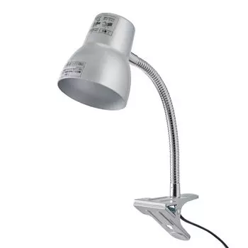 ELPA Clip Light Непрямое освещение AC100V E17 50/60 Гц Прибл.. 1,5 м SPOT-BLNER40C(SL)