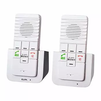 ELPA DECT Беспроводной домофон Интерком Не требует строительства Беспроводной сестринский уход Не требуется проводка WIP-5150SET