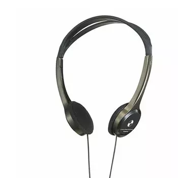 ELPA Light Over Headphones Наушники Проводные 000 Гц 20~20 Приблизительно. 1,2 м RD-NA12