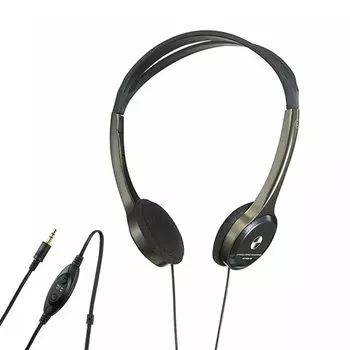 ELPA Light Over Headphones Наушники Проводные 000 Гц 20~20 Приблизительно. 3,0 м RD-NA50