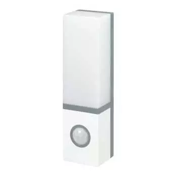 ELPA Light with LED sensor (white/bulb color/battery operated) Motion sensor/magnet/hanging hook/screwable (PM-L702)