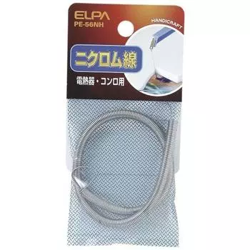 ELPA Нихромовая проволока 600 Вт Нагревательная проволока для печи 600 Вт 0,7 мм 100 В 6 А PE-56NH