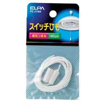 ELPA Switch String Lighting Light String 140 см PE-21NH