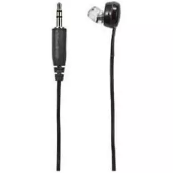 ELPA terrestrial digital earphones 5m White RE-STB05(BK)