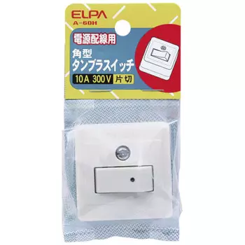 ELPA Тумблерный переключатель Проводка переключателя 300 В 10 А A-60H