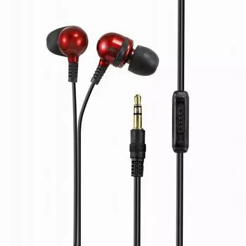 ELPA TV Stereo Headphones Wired Canal Earphones 000Hz 20~20 Approx. 3.0m RD-HV03 красный